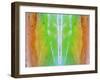 Above-Ata Alishahi-Framed Giclee Print