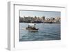 Abra (Ferry Boat), Dubai Creek, Dubai, United Arab Emirates, Middle East-Matt-Framed Photographic Print