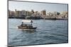 Abra (Ferry Boat), Dubai Creek, Dubai, United Arab Emirates, Middle East-Matt-Mounted Photographic Print