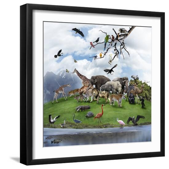 Premium Photographic Print, , large