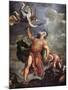 Abraham and Isaac, 1543-Titian (Tiziano Vecelli)-Mounted Giclee Print