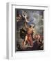 Abraham and Isaac, 1543-Titian (Tiziano Vecelli)-Framed Giclee Print