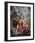 Abraham and Isaac, 1543-Titian (Tiziano Vecelli)-Framed Giclee Print