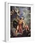 Abraham and Isaac, 1543-Titian (Tiziano Vecelli)-Framed Giclee Print