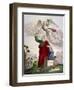 Abraham and Isaac-null-Framed Art Print