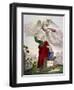 Abraham and Isaac-null-Framed Art Print