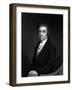 Abraham Baldwin-null-Framed Art Print