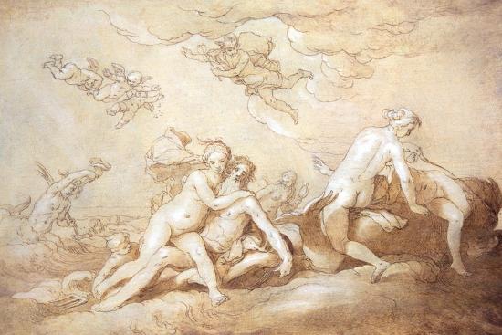 Giclee Print, , large