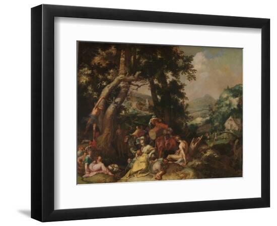Premium Giclee Print, , large