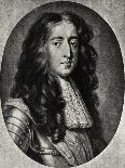 William, Prince of Orange, 20th Century-Abraham Blooteling-Framed Stretched Canvas