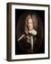 Abraham Brahe, 1696-David the Younger Richter-Framed Giclee Print