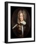 Abraham Brahe, 1696-David the Younger Richter-Framed Giclee Print