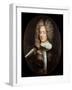 Abraham Brahe, 1696-David the Younger Richter-Framed Giclee Print