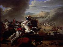 The Battle of Marston Moor in 1644, 1819-Abraham Cooper-Giclee Print