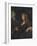 'Abraham Cowley', c1658-Peter Lely-Framed Giclee Print