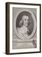 Abraham de Fabert, marquis d'Esternay, maréchal de France (1599-1662)-Nicolas Joseph Voyez-Framed Giclee Print