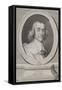 Abraham de Fabert, marquis d'Esternay, maréchal de France (1599-1662)-Nicolas Joseph Voyez-Framed Stretched Canvas