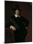 Abraham De Visscher-Abraham van den Tempel-Mounted Art Print