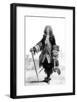 Abraham Duquesne-null-Framed Art Print