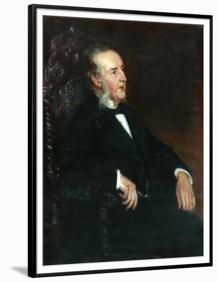 Abraham Greenwood Eastwood-Alfred Edward Emslie-Framed Premium Giclee Print