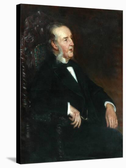 Abraham Greenwood Eastwood-Alfred Edward Emslie-Stretched Canvas