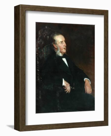 Abraham Greenwood Eastwood-Alfred Edward Emslie-Framed Giclee Print