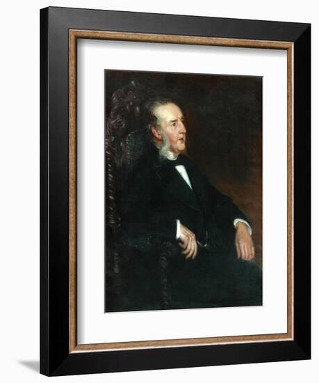 Abraham Greenwood Eastwood-Alfred Edward Emslie-Framed Giclee Print