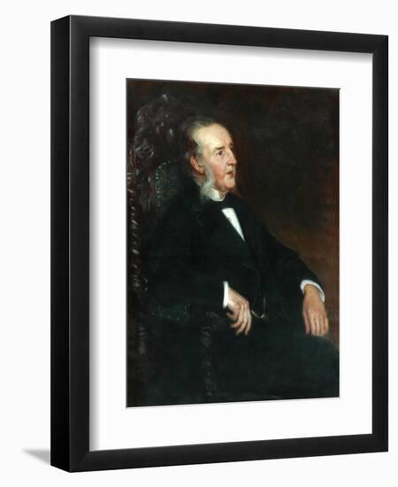 Abraham Greenwood Eastwood-Alfred Edward Emslie-Framed Giclee Print