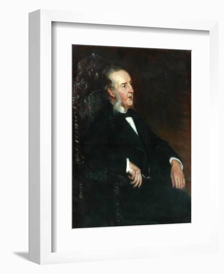 Abraham Greenwood Eastwood-Alfred Edward Emslie-Framed Giclee Print