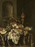 Still Life with Flowers-Abraham Hendricksz Van Beyeren-Giclee Print