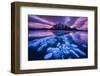 Abraham Lake 3-April Xie-Framed Photographic Print