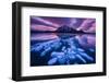 Abraham Lake 3-April Xie-Framed Photographic Print