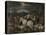 Abraham Leaves Haran-Leandro Bassano-Stretched Canvas