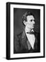 Abraham Lincoln, 16th President of the United States, 1860S-Alexander Hessler-Framed Giclee Print