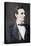 Abraham Lincoln, 16th President of the United States, 1860S-Alexander Hessler-Stretched Canvas