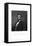 Abraham Lincoln, 16th President of the United States-HC Balding-Framed Stretched Canvas