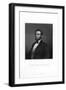 Abraham Lincoln, 16th President of the United States-HC Balding-Framed Giclee Print