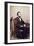 Abraham Lincoln, 16th U.S. President, 1865-Science Source-Framed Giclee Print