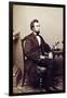 Abraham Lincoln, 16th U.S. President, 1865-Science Source-Framed Giclee Print