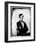 Abraham Lincoln, 16th U.S. President-Science Source-Framed Giclee Print