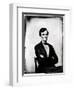 Abraham Lincoln, 16th U.S. President-Science Source-Framed Giclee Print