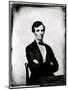 Abraham Lincoln, 16th U.S. President-Science Source-Mounted Giclee Print