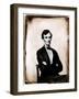 Abraham Lincoln, 16th U.S. President-Science Source-Framed Giclee Print