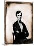 Abraham Lincoln, 16th U.S. President-Science Source-Mounted Giclee Print