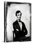 Abraham Lincoln, 16th U.S. President-Science Source-Stretched Canvas