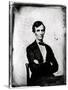 Abraham Lincoln, 16th U.S. President-Science Source-Stretched Canvas