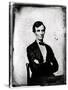 Abraham Lincoln, 16th U.S. President-Science Source-Stretched Canvas