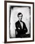 Abraham Lincoln, 16th U.S. President-Science Source-Framed Giclee Print