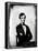 Abraham Lincoln, 16th U.S. President-Science Source-Framed Stretched Canvas