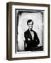 Abraham Lincoln, 16th U.S. President-Science Source-Framed Premium Giclee Print